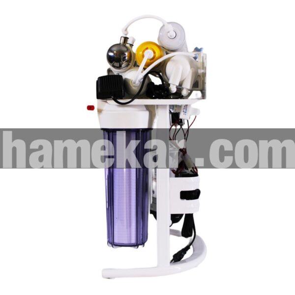 دستگاه تصفیه کننده آب آکواپرمیوم مدل A8ABU11-ML-TL4