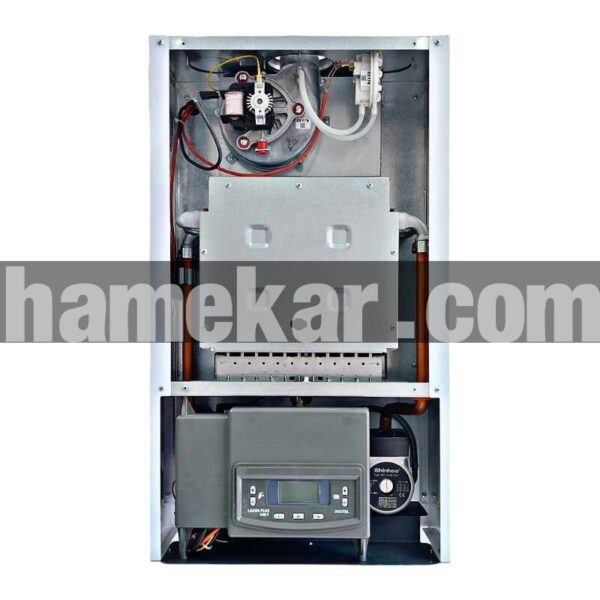 پکیج شوفاژ دیواری آماتیس مدل Laura 300 F