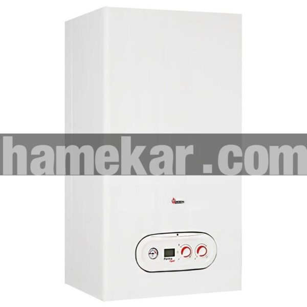 پکیچ شوفاژ دیواری بوتان مدل Parma Digital 22RSi
