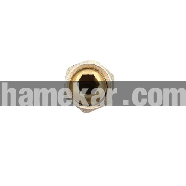مهره دنباله شیر رادیاتور مدل گرمافر