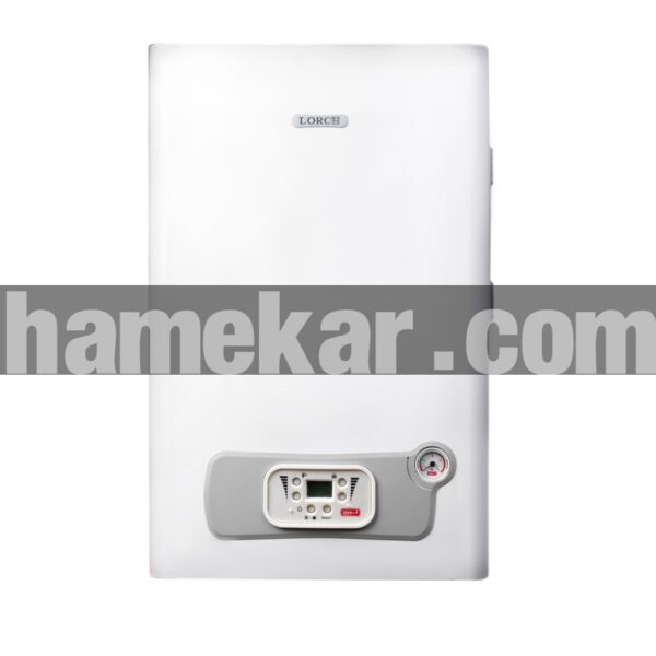 پکیج شوفاژ دیواری لورچ مدل Herma 24000