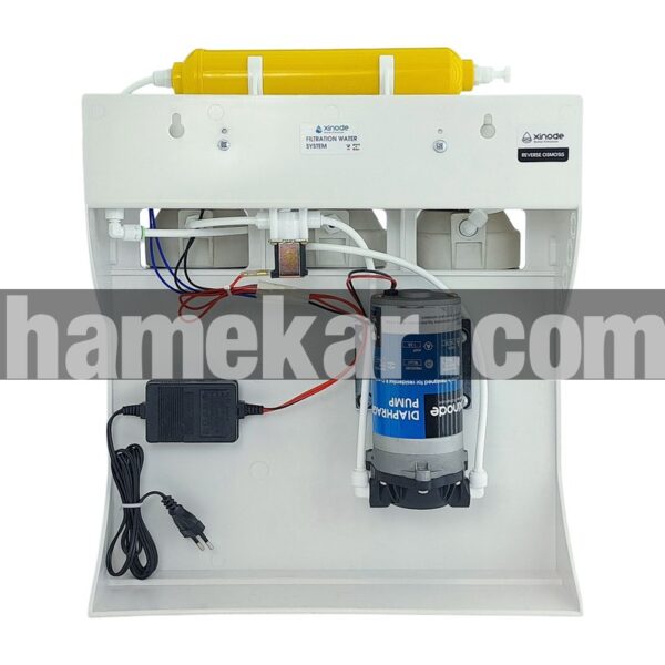 دستگاه تصفیه کننده آب زینود مدل RO-XI5520