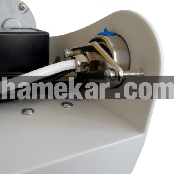 دستگاه تصفیه کننده آب آکوآ اسپرینگ مدل UF - SF4800 کد 01 به همراه فیلتر تصفیه آب