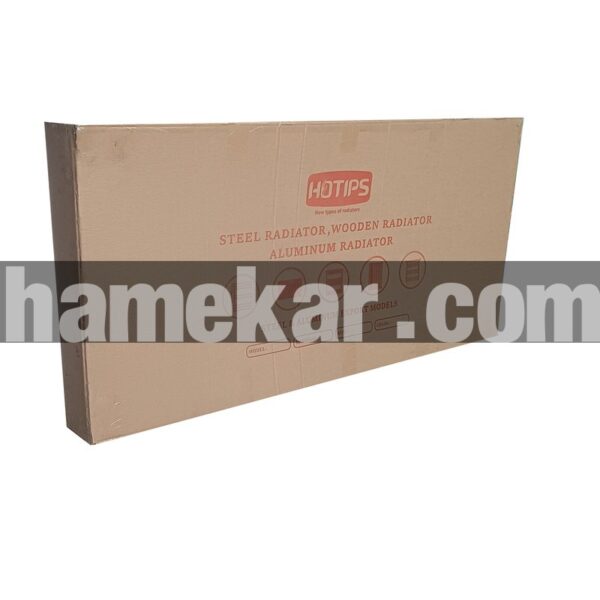 رادیاتور پنلی هاتیپس مدل امیت 60CM