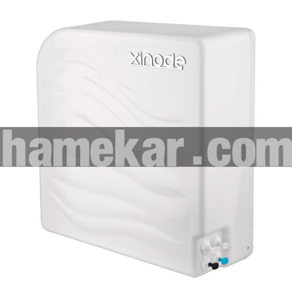 دستگاه تصفیه کننده آب زینود مدل کیسی CX107-W3INLINEF به همراه فیلتر اینلاینی