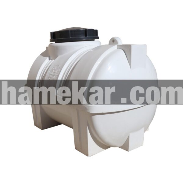 مخزن آب حجیم پلاست مدل V25-302 گنجایش 300 لیتر