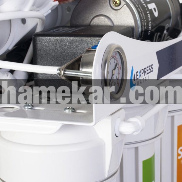 دستگاه تصفیه کننده آب اکسپرس واتر مدل Ex8020