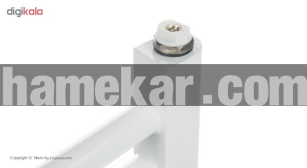 رادیاتور حوله خشک کن کد AAW506010