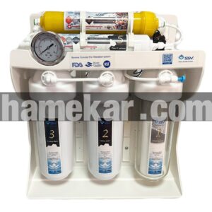دستگاه تصفیه کننده آب اس اس وی مدل UltraPro X600