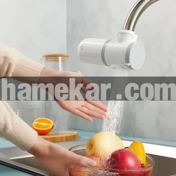 دستگاه تصفیه کننده آب میجیا مدل MUL11