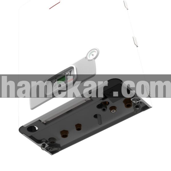 پکیج شوفاژ دیواری لورچ مدل Herma 32000