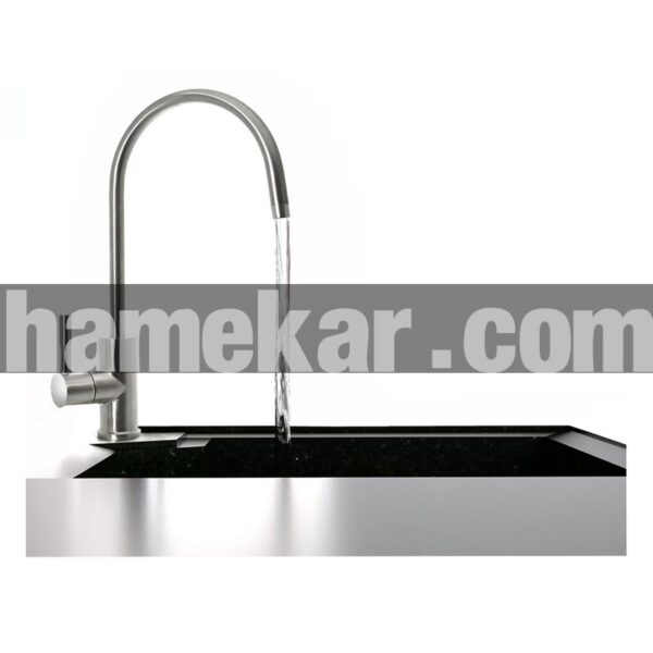 دستگاه تصفیه کننده آب آکوآ اسپرینگ مدل RO-S151 به همراه فیلتر مدل 02 مجموعه 3 عددی