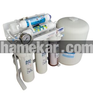 دستگاه تصفیه آب خانگی تانک پک مدل RO-TP2200