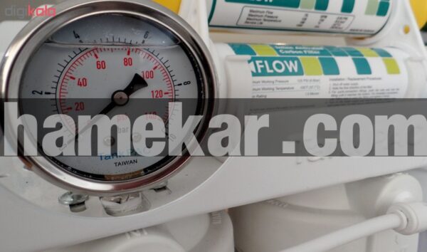 دستگاه تصفیه آب خانگی تانک پک مدل RO-TP2200