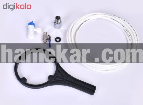 دستگاه تصفیه آب سی سی کا مدل RO8_ORP