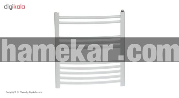 رادیاتور حوله خشک کن کد AAW506010