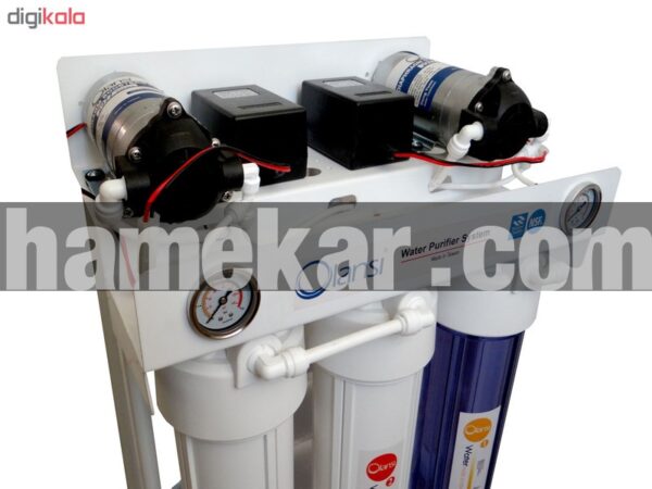 دستگاه تصفیه کننده آب اولانسی مدل 500G -A