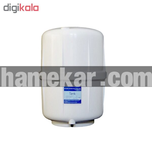 دستگاه تصفیه کننده آب خانگی آکوآ اسپرینگ مدل RO-S151 به همراه فیلترتصفیه آب کد 01 بسته 4 عددی