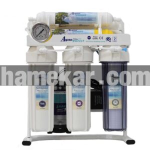 دستگاه تصفیه آب آکوا پیورست مدل RO- SW600