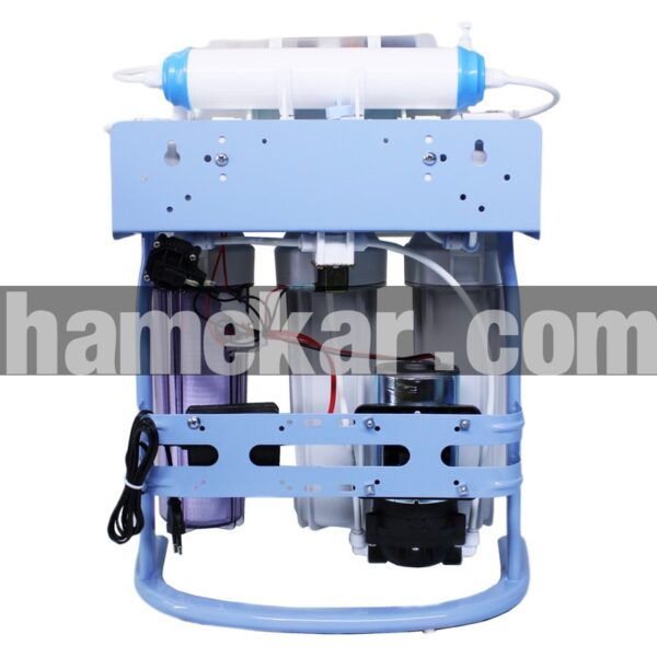 دستگاه تصفیه کننده آب آکواپرفکت راد مدل AP9OABP13-B-TM