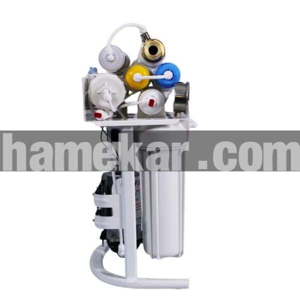 دستگاه تصفیه کننده آب آکواپرمیوم مدل A9OABU12-ML-TL4