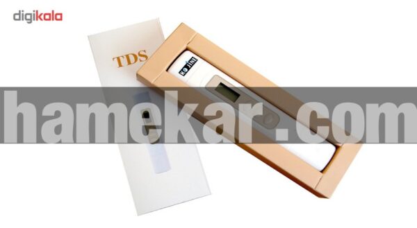 سختی سنج آب کو جین مدل TDS