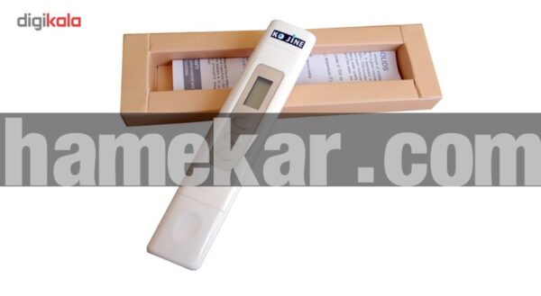 سختی سنج آب کو جین مدل TDS