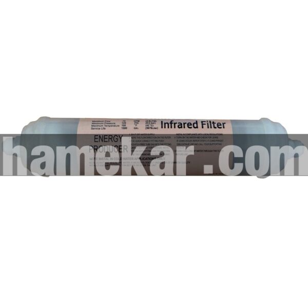 دستگاه تصفیه کننده آب آکوآ اسپرینگ مدل RO-SF5850 به همراه فیلتر تصفیه آب بسته 4 عددی