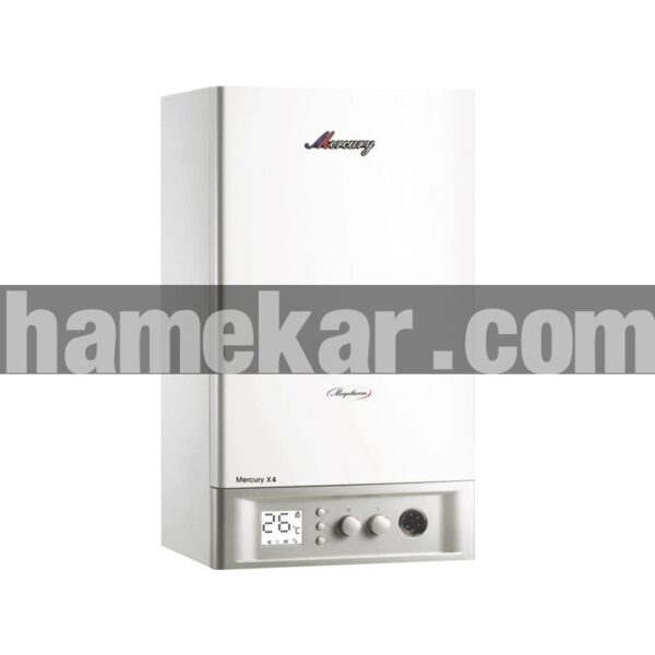 پکیج شوفاژ دیواری مرکوری مدل x4