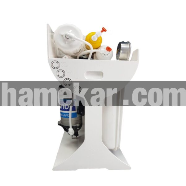 دستگاه تصفیه کننده آب خانگی آکوآ کلر مدل RO-C160