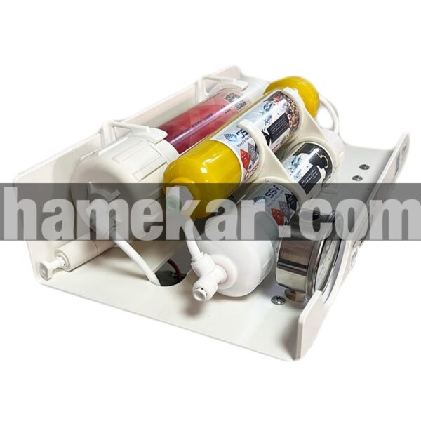 دستگاه تصفیه کننده آب اس اس وی مدل UltraPro X600