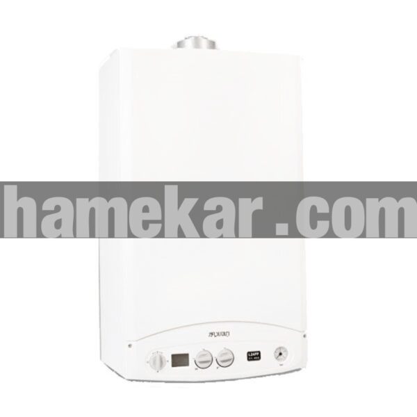 پکیج شوفاژ دیواری ایران رادیاتور مدل L36FF
