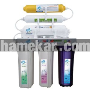 دستگاه تصفیه آب خانگی 6 مرحله ای جوی واتر مدل JW-UF-6s