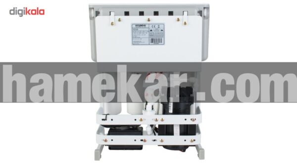 دستگاه تصفیه آب هیوندای واکورتک مدل HQ7-4FRS
