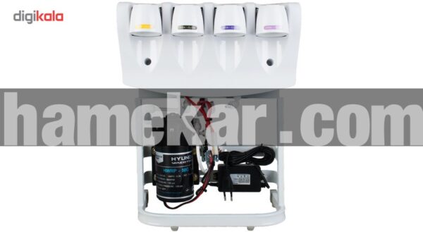 دستگاه تصفیه آب هیوندای واکورتک مدل HQ7-4FRS
