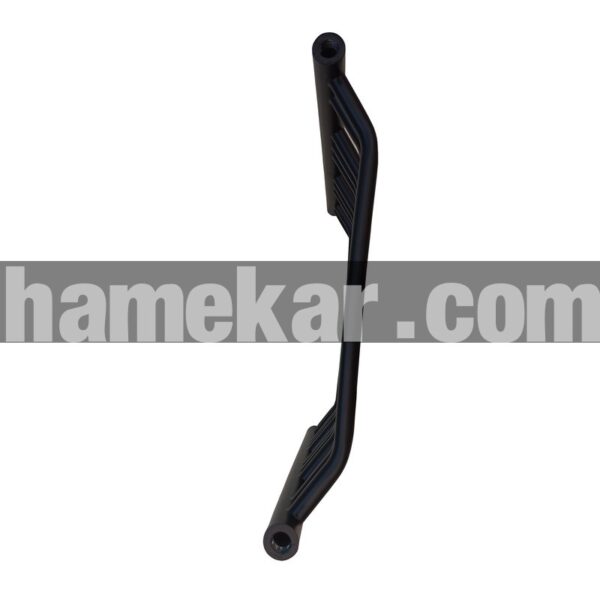 رادیاتور حوله خشک کن هاتیپس مدل آلومینیومی تاج 50x60