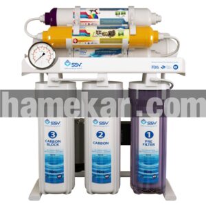 تصفیه آب خانگی اس اس وی مدل MaxTec X700