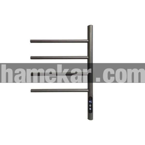 رادیاتور حوله خشک کن مدل GN-90401 Crbohn