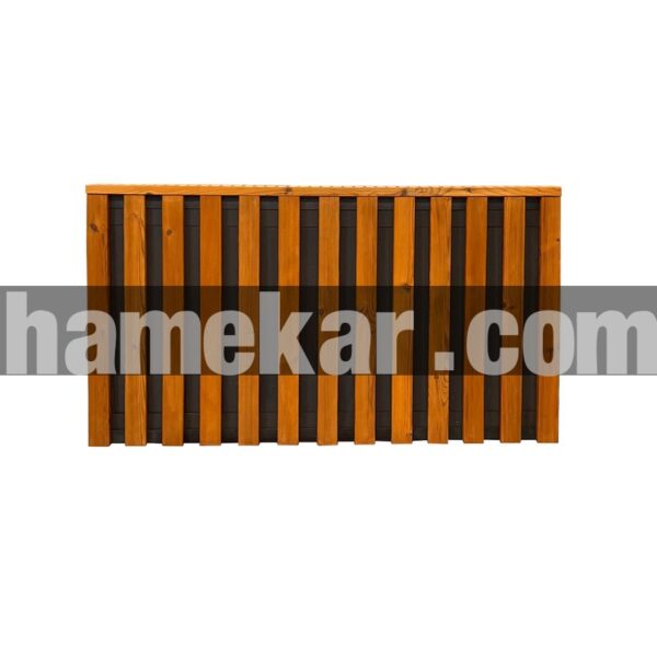 رادیاتور هاتیپس مدل چوبی سایز 100 سانتی متر