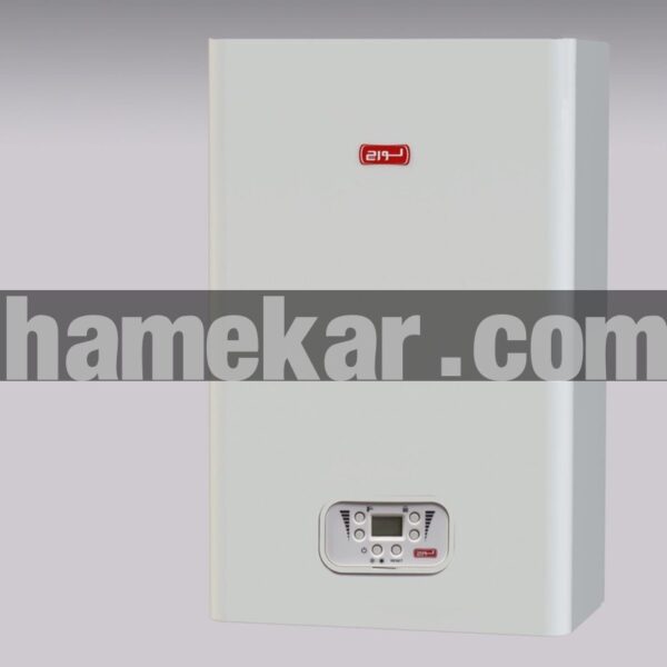 پکیج شوفاژ دیواری لورچ مدل هیرو ۲۴ هزار