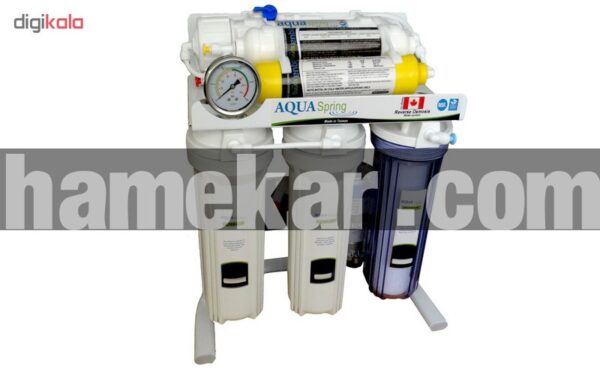 دستگاه تصفیه آب آکوآاسپرینگ مدل RO-S140