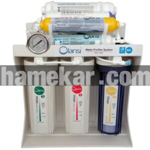 دستگاه تصفیه کننده آب خانگی اولانسی مدل Olansi RO-A930
