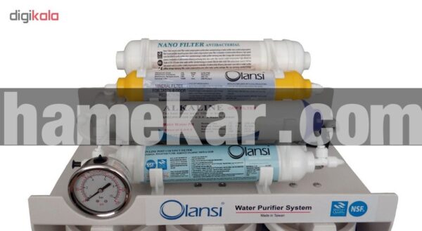 دستگاه تصفیه کننده آب خانگی اولانسی مدل Olansi RO-A930