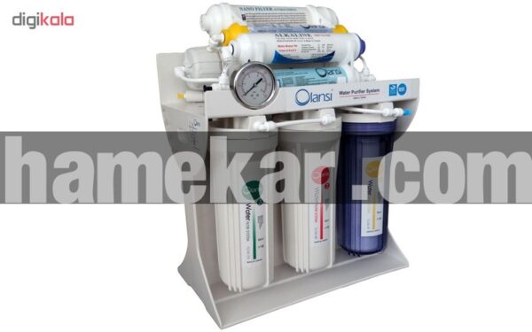 دستگاه تصفیه کننده آب خانگی اولانسی مدل Olansi RO-A930