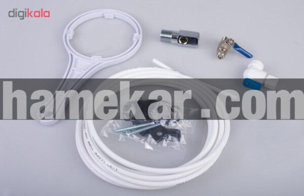 دستگاه تصفیه آب آکوآاسپرینگ مدل RO-S140