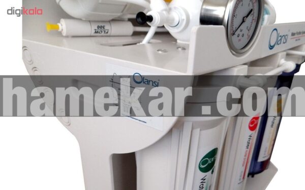 دستگاه تصفیه کننده آب خانگی اولانسی مدل Olansi RO-A930
