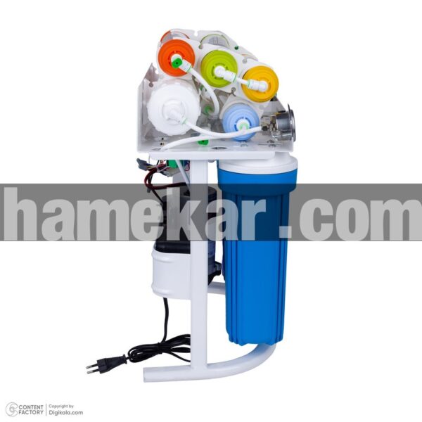 دستگاه تصفیه کننده آب تکومن مدل + RO7STAGE