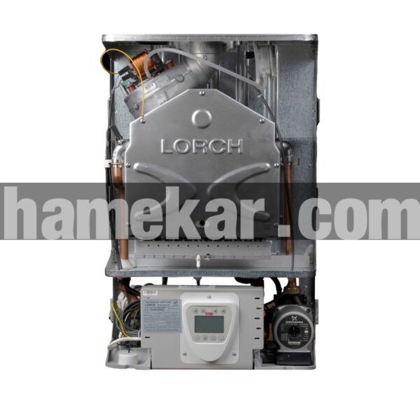 پکیج شوفاژ دیواری لورچ مدل Adena 28000