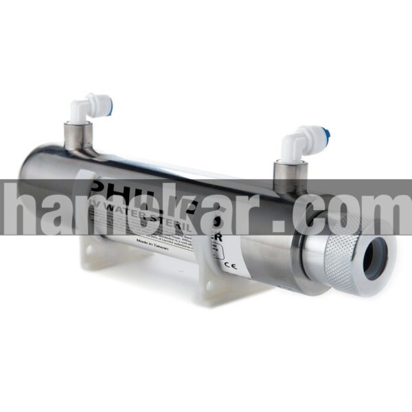 دستگاه تصفیه کننده آب آکوآ اسپرینگ مدل UF - SF5000 به همراه فیلتر تصفیه آب کد 01 مجموعه 3 عددی