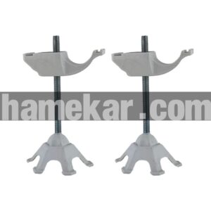 پایه زمینی رادیاتور مدل 6Base بسته دو عددی